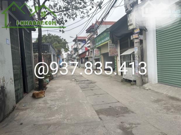 🔥 Hiế.m BÁN ĐẤT TT QUANG MINH, MÊ LINH – MẶT ĐƯỜNG 7M – TRỤC CHÍNH KD SẦM UẤT! 🔥 - 1