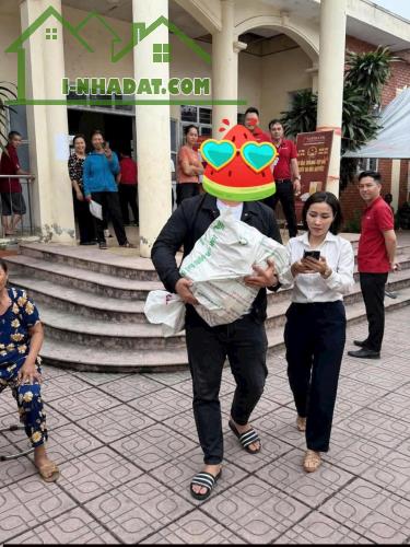 🔥 Hiế.m BÁN ĐẤT TT QUANG MINH, MÊ LINH – MẶT ĐƯỜNG 7M – TRỤC CHÍNH KD SẦM UẤT! 🔥 - 2