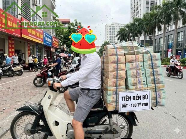 🔥 Hiế.m BÁN ĐẤT TT QUANG MINH, MÊ LINH – MẶT ĐƯỜNG 7M – TRỤC CHÍNH KD SẦM UẤT! 🔥 - 3