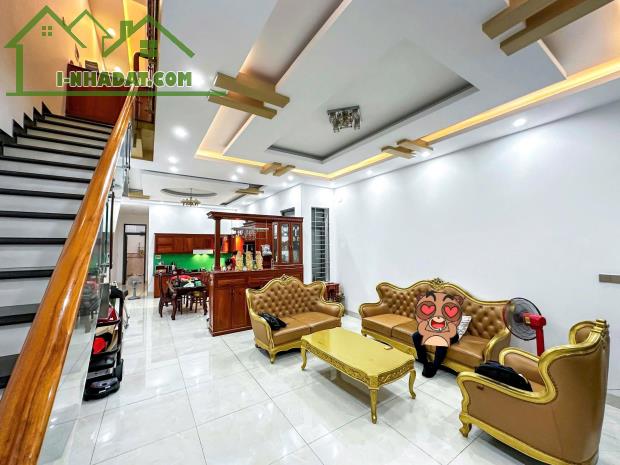 NHÀ ĐẸP LONG HƯNG – 1 TRỆT 2 LẦU – SÂN XE HƠI – GIÁ CHỈ 6,5 TỶ - 1