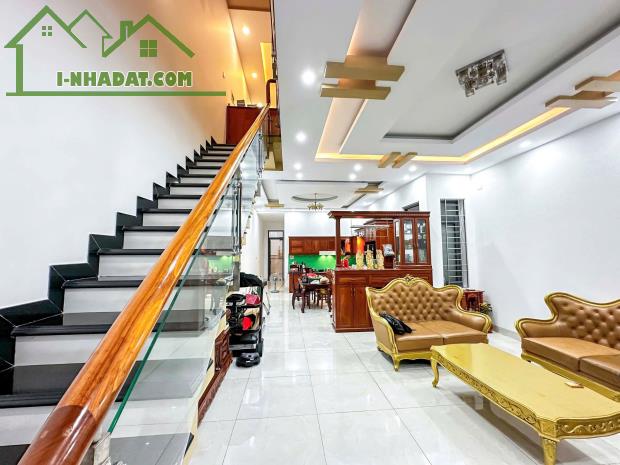 NHÀ ĐẸP LONG HƯNG – 1 TRỆT 2 LẦU – SÂN XE HƠI – GIÁ CHỈ 6,5 TỶ - 2