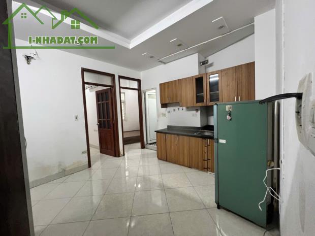 Bán Tòa căn hộ Dịch Vụ Trần Thái Tông – 323m2 – MT12m – 6 Tầng 50 Phòng Khép kín – 80 tỷ . - 3