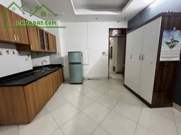 Bán Tòa căn hộ Dịch Vụ Trần Thái Tông – 323m2 – MT12m – 6 Tầng 50 Phòng Khép kín – 80 tỷ . - 2