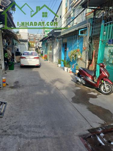 BÁN ĐẤT TẶNG NHÀ CẤP 4 – GIÁ TỐT - 3