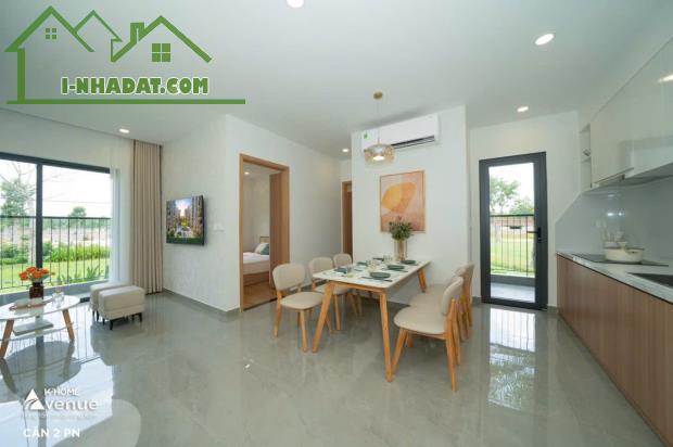 Nhà ở Xã Hội, Căn 2 phòng ngủ, S:62m2
