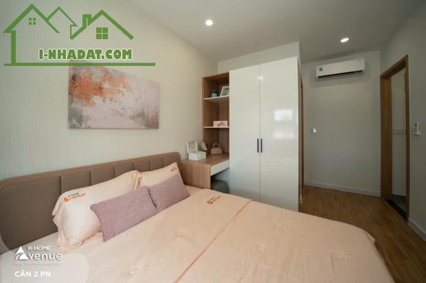 Nhà ở Xã Hội, Căn 2 phòng ngủ, S:62m2 - 1