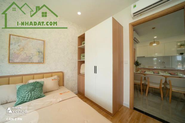 Nhà ở Xã Hội, Căn 2 phòng ngủ, S:62m2 - 2