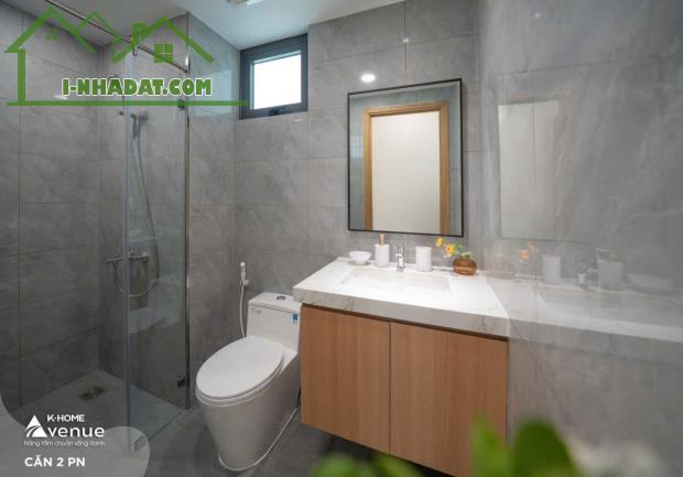 Nhà ở Xã Hội, Căn 2 phòng ngủ, S:62m2 - 3