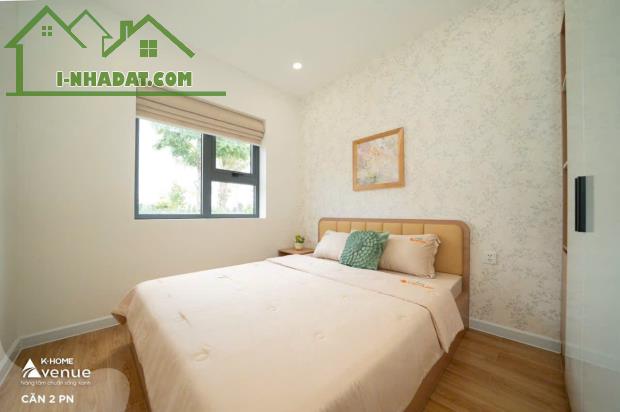 Nhà ở Xã Hội, Căn 2 phòng ngủ, S:62m2 - 4