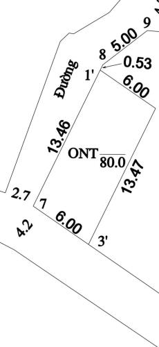 80m2 giá hơn 2 tỷ tại Đông Phương Yên phú nghĩa hà nội - 1