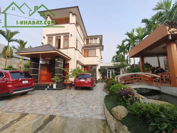 CHÍNH CHỦ CẦN BÁN BIỆT THỰ 3 TẦNG – KHÔNG GIAN RỘNG, GIÁ TỐT