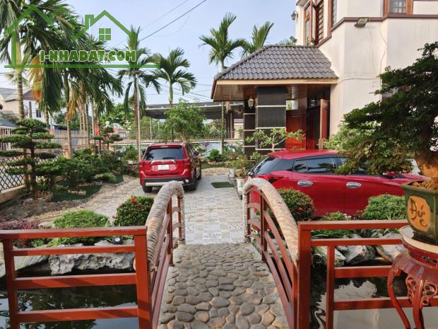 CHÍNH CHỦ CẦN BÁN BIỆT THỰ 3 TẦNG – KHÔNG GIAN RỘNG, GIÁ TỐT - 1