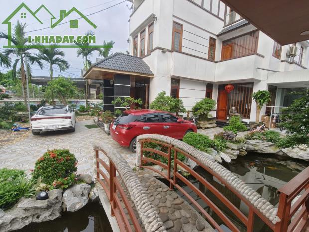 CHÍNH CHỦ CẦN BÁN BIỆT THỰ 3 TẦNG – KHÔNG GIAN RỘNG, GIÁ TỐT - 4