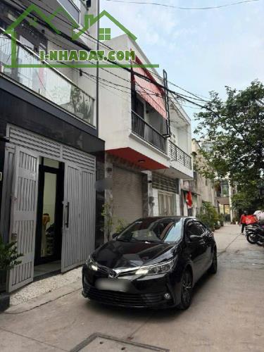 Bán nhà 246/ Đường 26 Tháng 3, BHH, Bình Tân - 4x12m - 3 tầng - 6.5 tỷ (tl) - 3