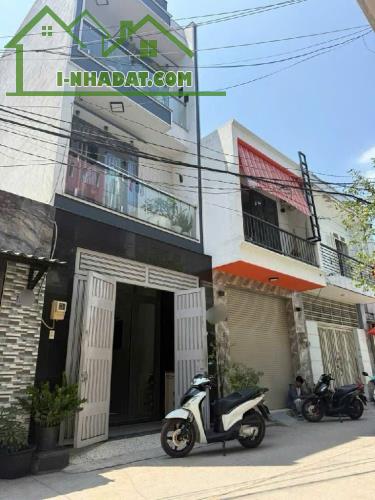 Bán nhà 246/ Đường 26 Tháng 3, BHH, Bình Tân - 4x12m - 3 tầng - 6.5 tỷ (tl) - 2