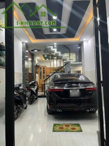 Bán nhà 246/ Đường 26 Tháng 3, BHH, Bình Tân - 4x12m - 3 tầng - 6.5 tỷ (tl) - 1