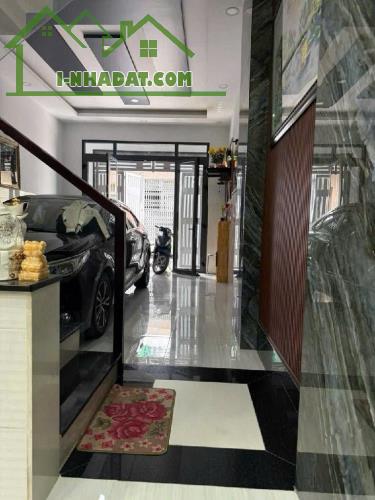 Bán nhà 246/ Đường 26 Tháng 3, BHH, Bình Tân - 4x12m - 3 tầng - 6.5 tỷ (tl)