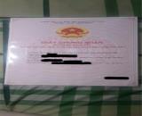ĐẤT ĐẸP- ĐẦU TƯ  SINH LỜI  BÁN ĐẤT MẶT TIỀN QUỐC LỘ 787 – TRẢNG BÀNG, TÂY NINH ( 11x30m)