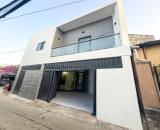 Bán nhà 1 trệt 1 lầu 50m2 có hoàn công đường ô tô (P. Bửu Hoà) chỉ 2,680 tỉ