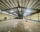 CHO THUÊ KHO XƯỞNG 1200m2  CCN XUÂN LÂM, THUẬN THÀNH, BẮC NINH (TRỤC QL17)