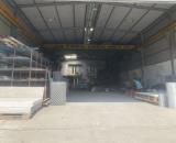 Nhà xưởng Mặt tiền Nguyễn Duy Trinh – Dt 400m² (8 x 50) full thổ cư