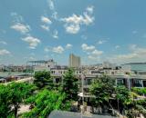 Nhà Gamuda 5 tầng có thang máy, 112.5m2, full nội thất