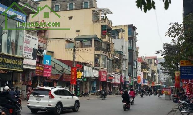 MẶT BẰNG KHÂM THIÊN - 100M2 - GIÁ CHỈ 25TR