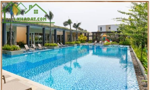 Top biệt thự không gian xanh 9 x 17m Palm City Q2 TP.HCM - 2