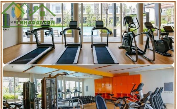 Top biệt thự không gian xanh 9 x 17m Palm City Q2 TP.HCM - 3
