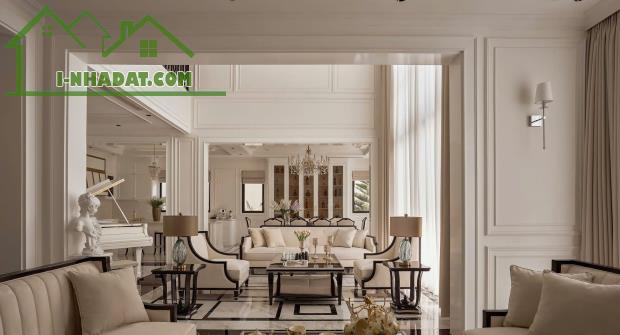 MỞ BÁN BIỆT THỰ GÓC COMPOUND THE MIZUKI – TẠI KHU NAM SÀI GÒN - NGUYỄN VĂN LINH