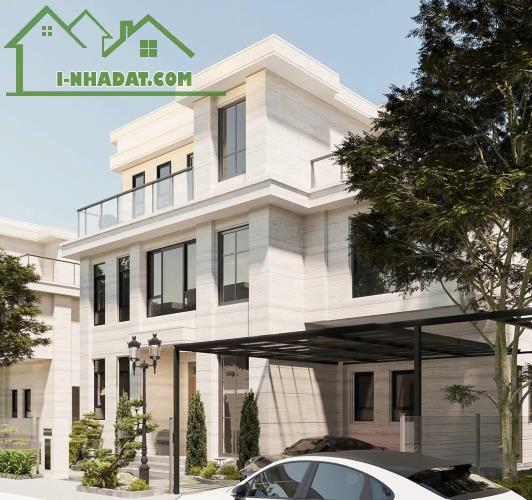 MỞ BÁN BIỆT THỰ GÓC COMPOUND THE MIZUKI – TẠI KHU NAM SÀI GÒN - NGUYỄN VĂN LINH - 1