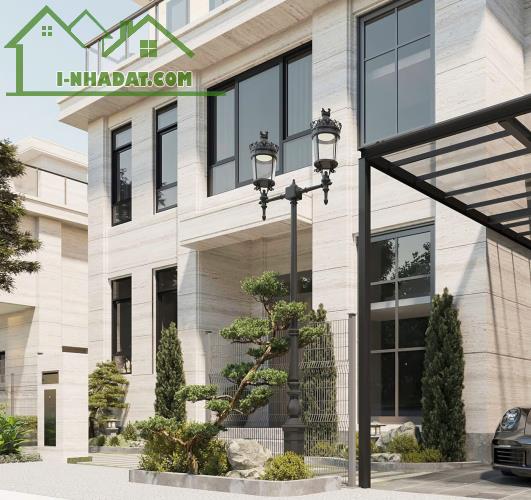 MỞ BÁN BIỆT THỰ GÓC COMPOUND THE MIZUKI – TẠI KHU NAM SÀI GÒN - NGUYỄN VĂN LINH - 3