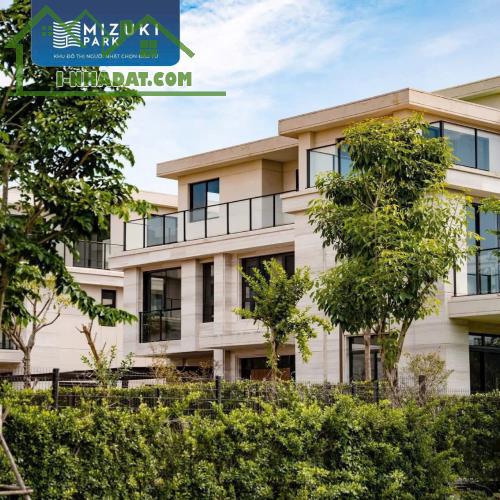 MỞ BÁN BIỆT THỰ GÓC COMPOUND THE MIZUKI – TẠI KHU NAM SÀI GÒN - NGUYỄN VĂN LINH - 4