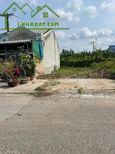 Tái định cư Tân Mỹ Chánh TP Mỹ Tho đường nhựa có lề 2 bên
