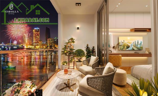 HOT! QUỸ CĂN HỘ PENINSULA ĐÀ NẴNG – Chỉ Từ 4 TỶ  CHIẾT KHẤU ĐẾN 18% - 3