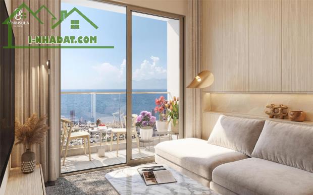HOT! QUỸ CĂN HỘ PENINSULA ĐÀ NẴNG – Chỉ Từ 4 TỶ  CHIẾT KHẤU ĐẾN 18% - 4