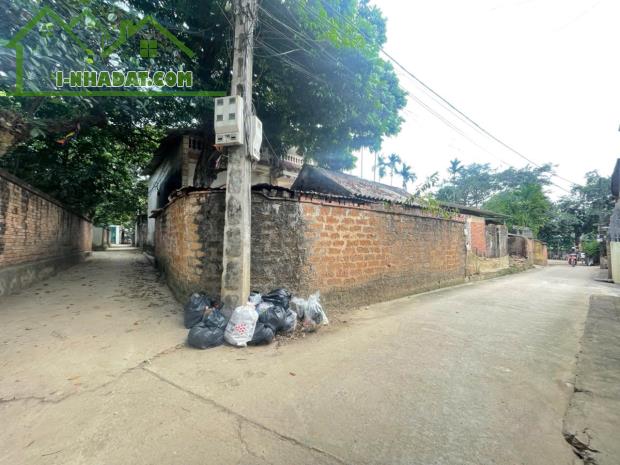Bán 2 lô đất cách QL6 100m tại Đông Phương Yên-Chương Mỹ Hà Nội - 1