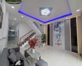 Nhà mới rất đẹp dt khủng 59m2 1 lầu 4,5mx13m thạnh lộc 29 q12