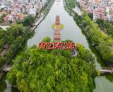 11,9 tỷ  / 80m CẦN BÁN LÔ ĐẤT gần HỒ KỲ LÂN - PHỐ CỔ HOA LƯ / 0912.547.205