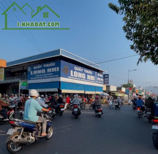 Đất Nền Cạnh KCN Long Khánh chỉ 700tr