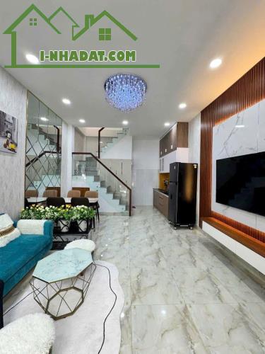 🏡✨TRƯỜNG SA PHÚ NHUẬN – 4 TẦNG – CHỈ 6.55 TỶ – NHÀ MỚI Ở NGAY - 3