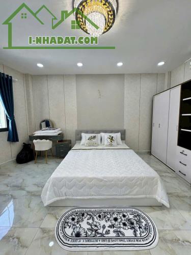 🏡✨TRƯỜNG SA PHÚ NHUẬN – 4 TẦNG – CHỈ 6.55 TỶ – NHÀ MỚI Ở NGAY - 1