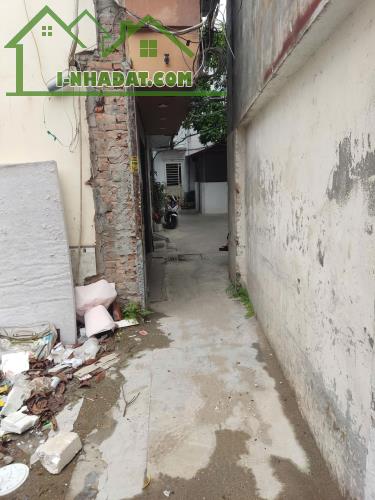 Bán 2 lô đất đẹp dọn sẵn mặt bằng ngõ 199 Tô Hiệu - 2