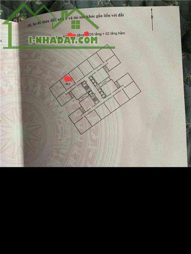 💥CĂN HỘ CHUNG CƯ XUÂN PHƯƠNG 2 NGỦ-1WC- GIÁ NHỈNH 4X TỶ 💥 - 4