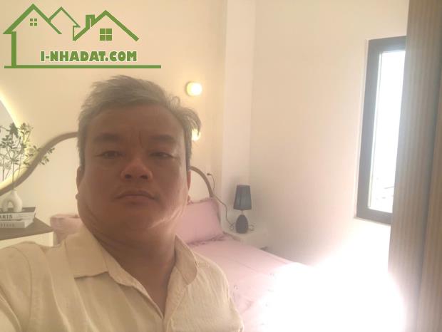 Nhà 4 phòng ngủ đường Hàm Nghi, Thanh Khê chỉ 4 tỷ