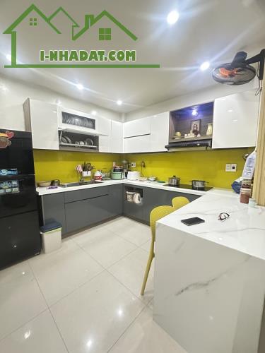 Nhà 4 phòng ngủ đường Hàm Nghi, Thanh Khê chỉ 4 tỷ - 2