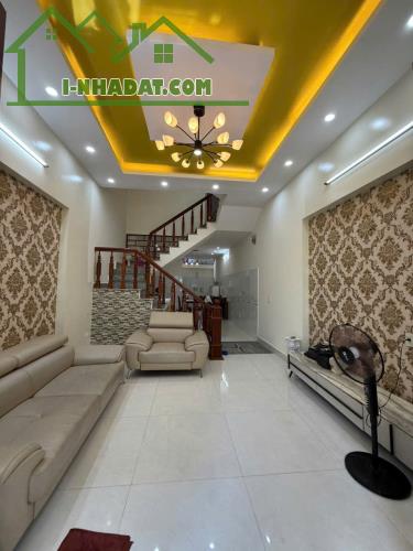 BÁN NHÀ 3 TẦNG ĐỘC LẬP ĐẰNG HẢI – SAU MILANO CHỢ LŨNG – Ô TÔ ĐỖ CỬA – GIÁ 3,95 TỶ - 1