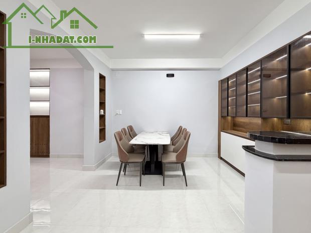 XE HƠI VÀO NHÀ PHÚ NHUẬN, HỒ BIỂU CHÁNH 52M2, 4 TẦNG, NGANG 5M, 4PN, SỔ A4 CHỈ 11.7 TỶ/TL - 2
