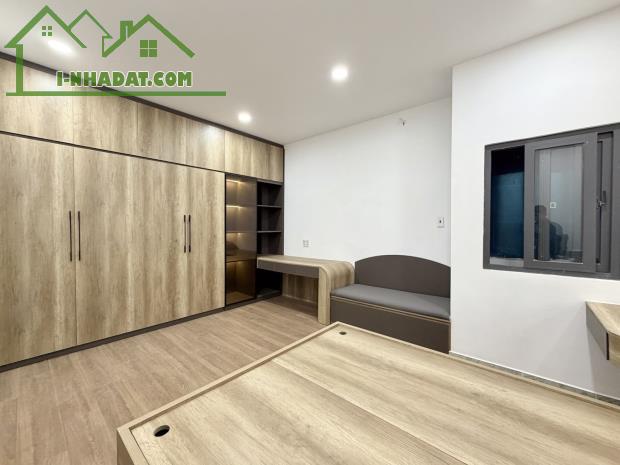 XE HƠI VÀO NHÀ PHÚ NHUẬN, HỒ BIỂU CHÁNH 52M2, 4 TẦNG, NGANG 5M, 4PN, SỔ A4 CHỈ 11.7 TỶ/TL - 3