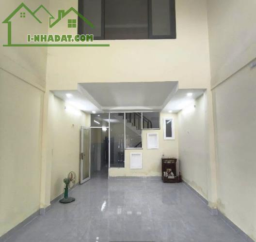 Cho thuê kho xưởng, văn phòng 500m2 Thạnh Xuân Quận 12 - 1